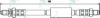 APEC braking HOS3734 Brake Hose
